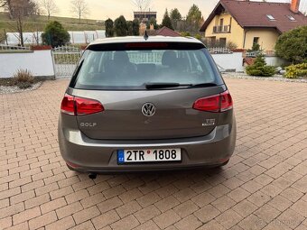 VW Golf VII. 1.2TSI, 81kw, 2017, 77tkm - 4
