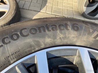 Pěkné letni 17” TULSA ORIGINÁL VW TIGUAN 2019 - 4