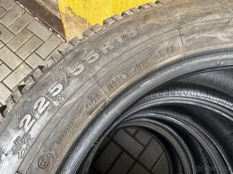 Zimní pneumatiky Dunlop 225/55/18 - 4