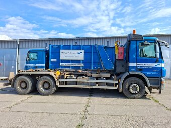 MB ACTROS 2641 6X4 - 4