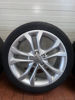 Alu Audi 5x112 r18 - 4