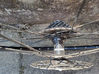 Komplet kola-pláště Tufo,kotouče,kazeta-gravel,trek,silnice - 4
