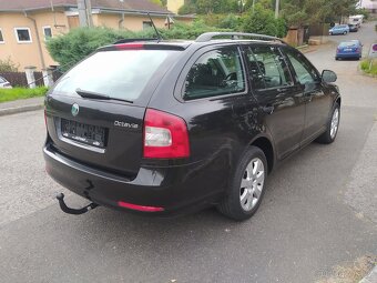 Škoda Octavia 1.4 TSI 90 Kw kombi r.v.2012 - 4