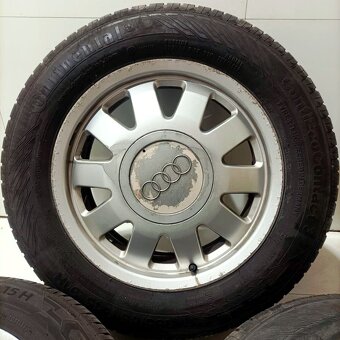15" ALU kola – 5x112 – AUDI (ŠKODA, VW, SEAT) - 4