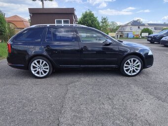 Škoda Octavia kombi RS 2.0FSI.147kw.R.V.1/2006.Km 208 280 - 4