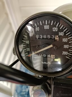 Honda VT 500 c - 4