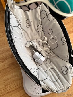 Houpátko 4moms Mamaroo - 4