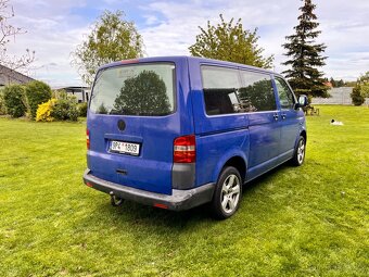Volkswagen Transporter T5 2005 - 4