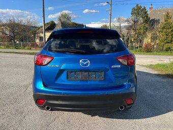 Mazda CX-5 2.0 Skyactiv-G165 Attraction - 4