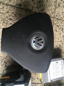 VW Touran airbag - 4