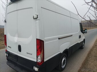 Iveco daily 35-130 , jen 180 tis km - 4