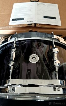 Prodám nový snare Sonor SQ2 Beech- 14x6,5", medium - 4