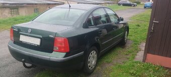 Passat B5 1.9TDi 81KW r.99 - 4