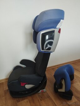 Dětská autosedačka Cybex Pallas 2 fix - 4