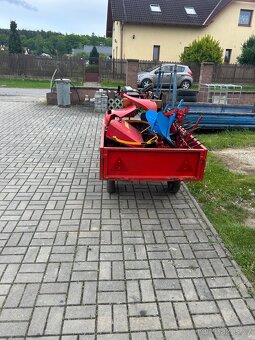 Prodám sekačku s příslušenstvím - 4
