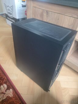 Prodám slušný PC AMD Ryzen 5500 - 4