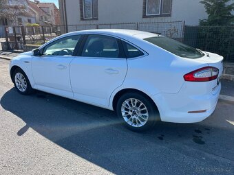 FORD MONDEO MK IV - 4
