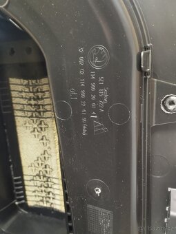 Airbagová sada Škoda Octavia 3 reprák s novou originální des - 4