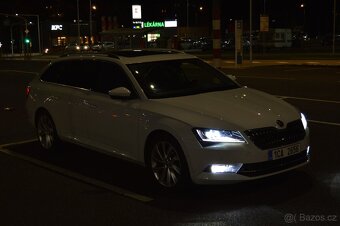 Sada LED Superb 3/Octavia 3 (bixenony) - 4