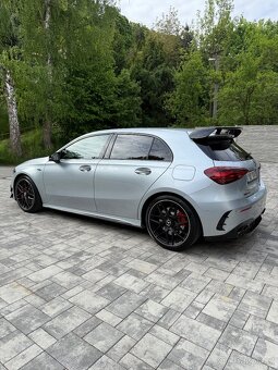Mercedes-Benz A45s AMG - 4