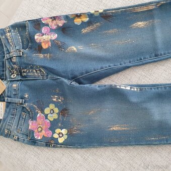 Dámske jeans Toxik3 - 4
