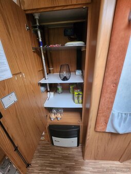Karavan Bürstner Belcanto 490 - 4