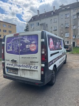 Renault Trafic | 1.6 dCI 89kW | 2017 - 4