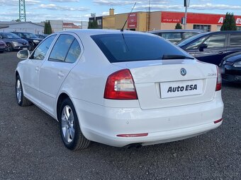 Škoda Octavia II 1.4 TSI , 90 kW benzín, 2010 - 4