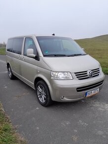 VW CARAVELLE T5 - 4
