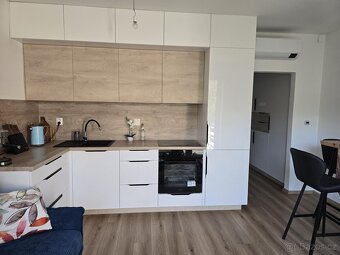 Byt 2+kk, 53 m2 / terasa, zahrada - 4