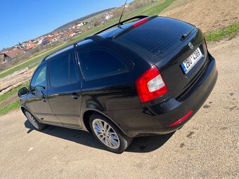Škoda Octavia 2 facelift 1,6 TDi 77Kw - 4