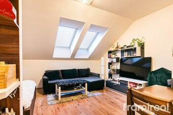 Pronájem bytu 1+kk, 38 m2 - Brno - Staré Brno, ev.č. 01755 - 4