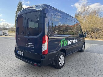Ford Transit, 2.0Tdi 9-Mist CZ DPH L2H2 - 4