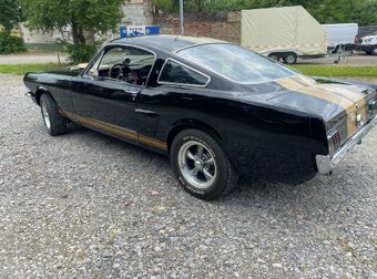 Ford Mustang Fastback GT350H Tribute - 4