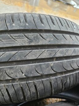 195/55R15 85H Kingstar - 4