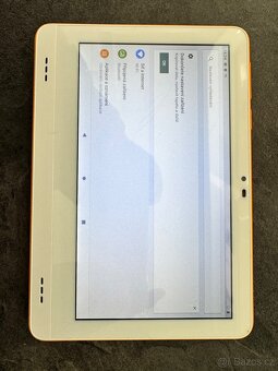 Alcatel TKEE MINI BLUE Dětský tablet - 4