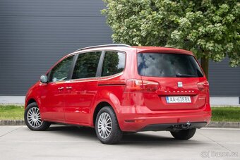 Seat Alhambra 2.0 TDI 7 miestne /AJ NA SPLÁTKY/ - 4