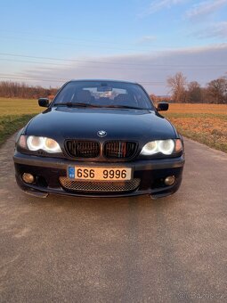 BMW E46 320d 110kw - 4