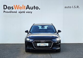 Audi A4 Avant 35 TDI 120 kW 7S-Tronic RV.2020 - 4