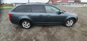 ŠKODA OCTAVIA III KOMBI 2.0TDI 110KW DSG R.V.2016 - 4