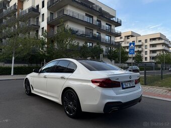BMW G30 M-Packet - 4