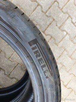 315/35 R21 107Y Pirelli letní - 4