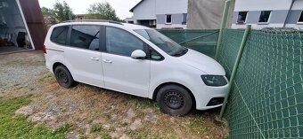 Seat Alhambra 2.0 Tdi - 4