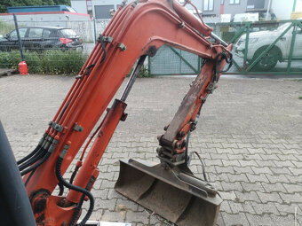 Minibagr Nante NT18A 1,7 tuny - 4