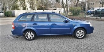 Nabízím díly z vozu CHEVROLET NUBIRA 1.8 - 4