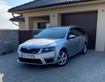 Škoda octavia 3 2.0TDI RS 135kw - 4