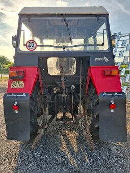 Zetor 7211 - 4