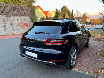 Porsche Macan 3.6 Turbo PDK facelift BOSE PASM - 4