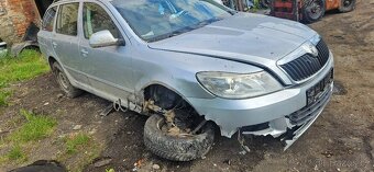 OCTAVIA II FACELIFT - 4