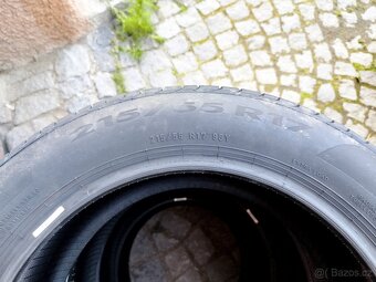Nové letní pneu Pirelli Powergy 215/55 R17 98Y - 4